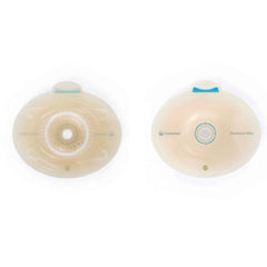 Ostomy Barrier SenSura Mio Click Trim to Fit, Standard Wear Elastic Adhesive 40 mm Flange Green Code System 3/8 to 3/4 Inch Opening,Packaging Type- Box Default Title