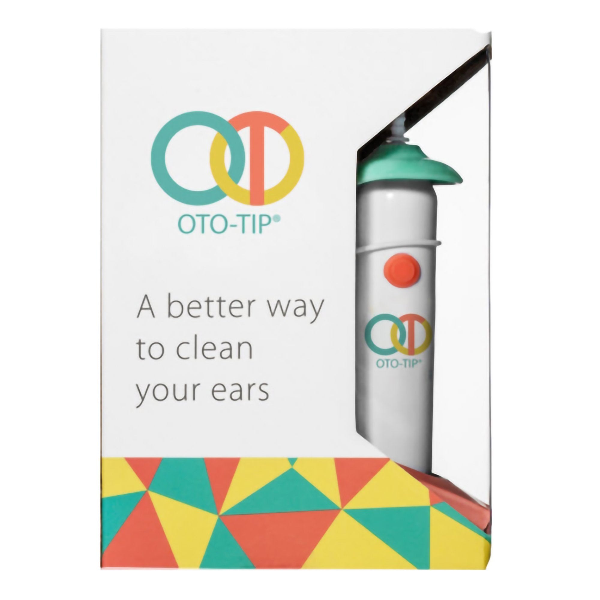 Ear Wash System Oto-tip, Packaging Type- Case