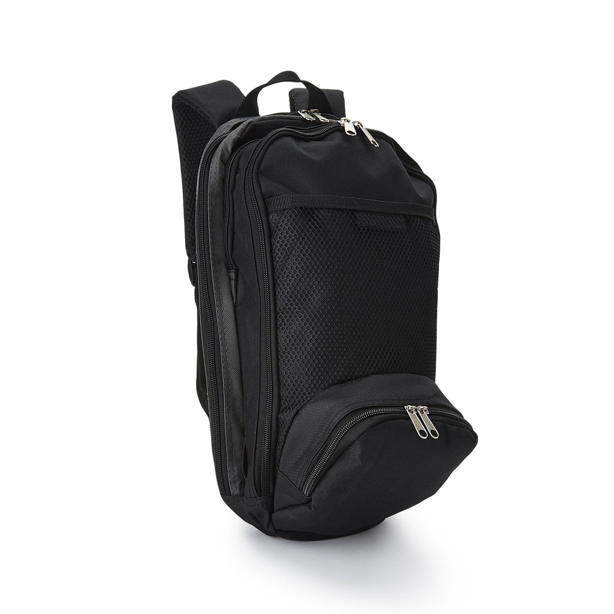 McKesson Feeding Pump Backpack Black 1000 mL — view 1