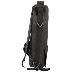 feeding pump backpack mckesson polyester pcv window disposable packaging type each