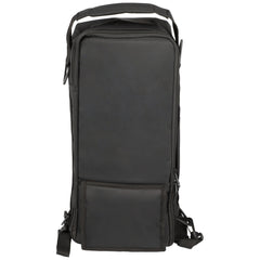 Feeding Pump Backpack McKesson Polyester, PCV Window, Disposable