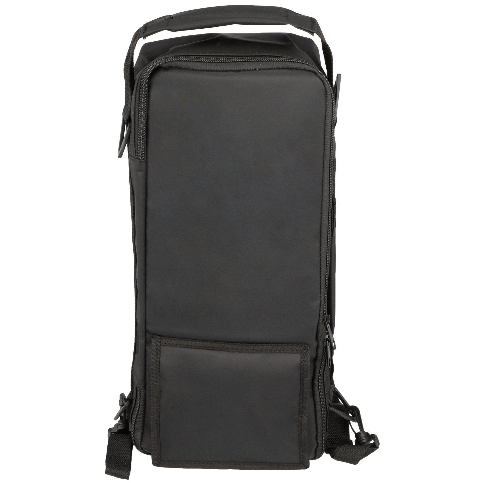 Feeding Pump Backpack McKesson Polyester, PCV Window, Disposable