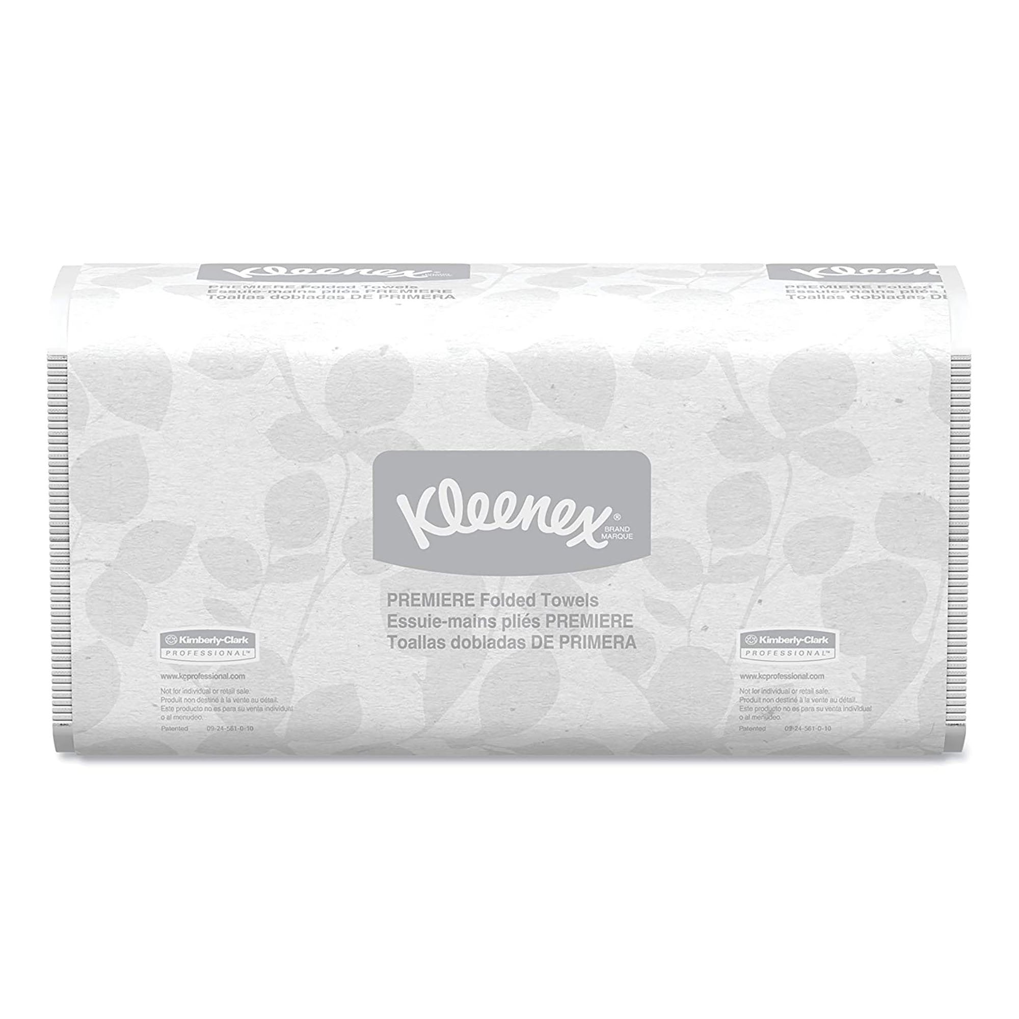 Paper Towel Kleenex Scottfold Multi-Fold 8-1/10 X 12-2/5 Inch, Packaging Type- Case