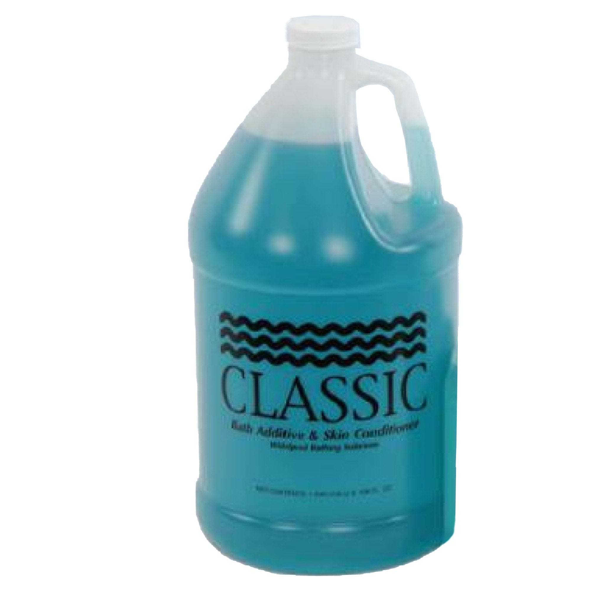 Bath Additive Classic 1 gal. Jug Scented Liquid, Packaging Type- Case