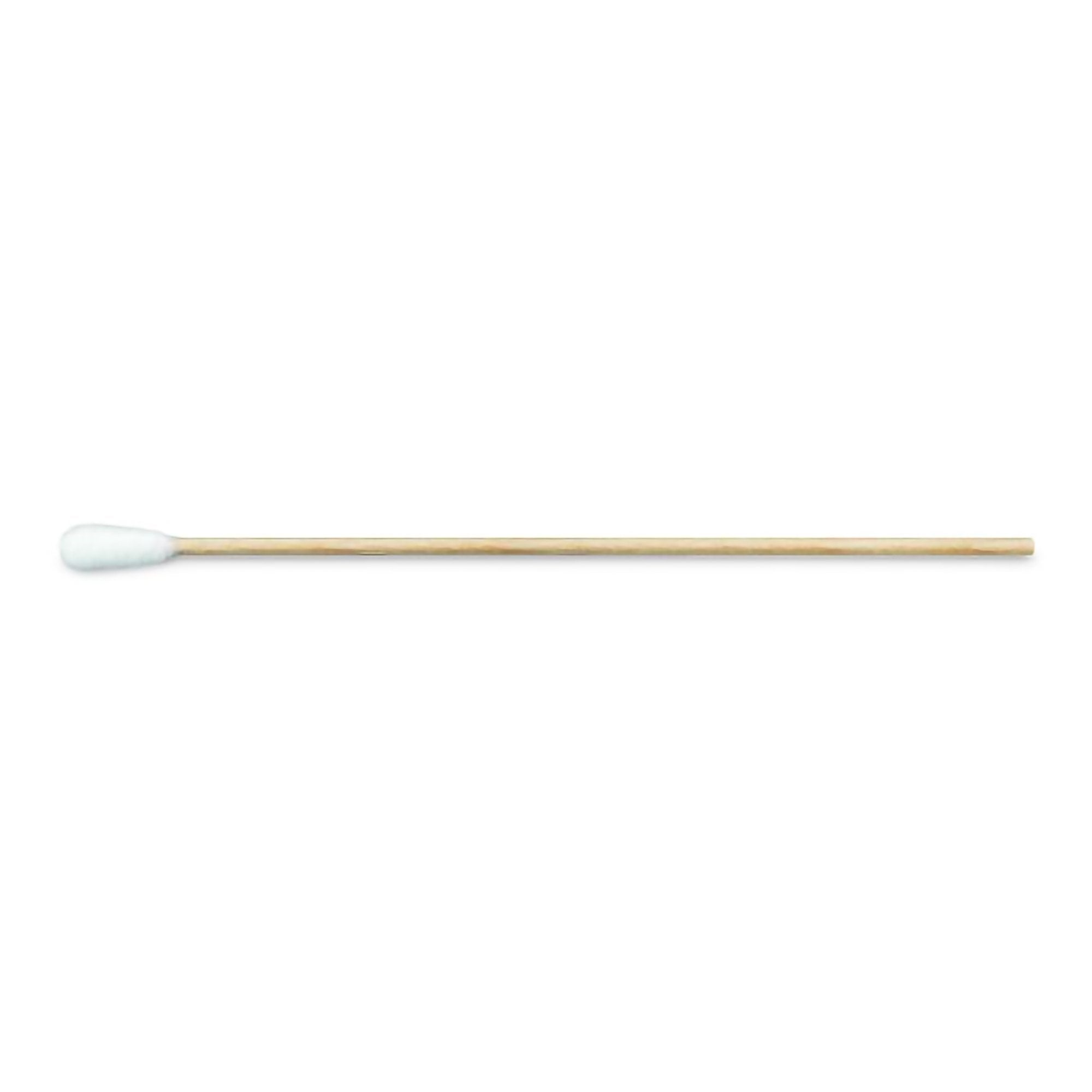 Swabstick Puritan Cotton Tip Wood Shaft 6 Inch NonSterile 50 per Pack, Packaging Type- Box