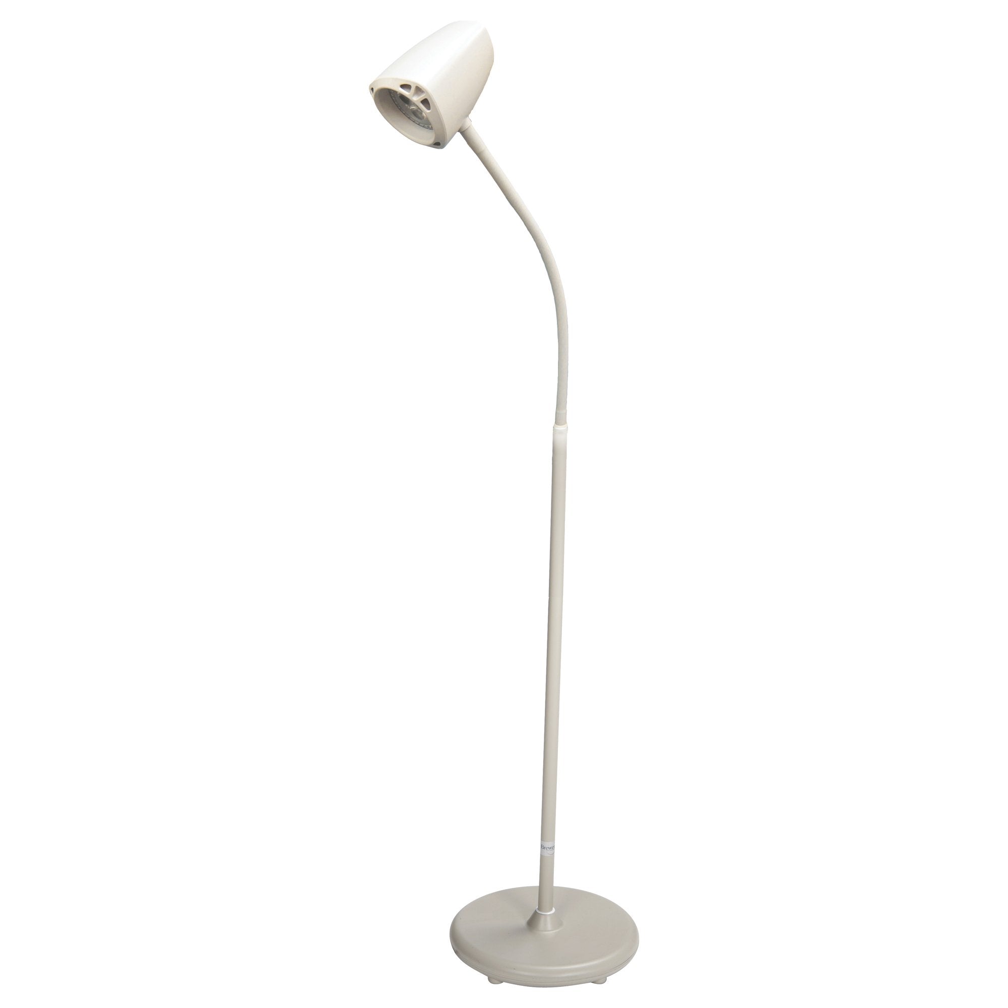 Exam Light McKesson Floor Standing LED 12 Watt Beige