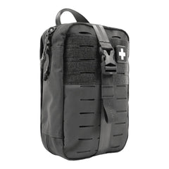 first aid kit my medic myfak standard gray nylon bag