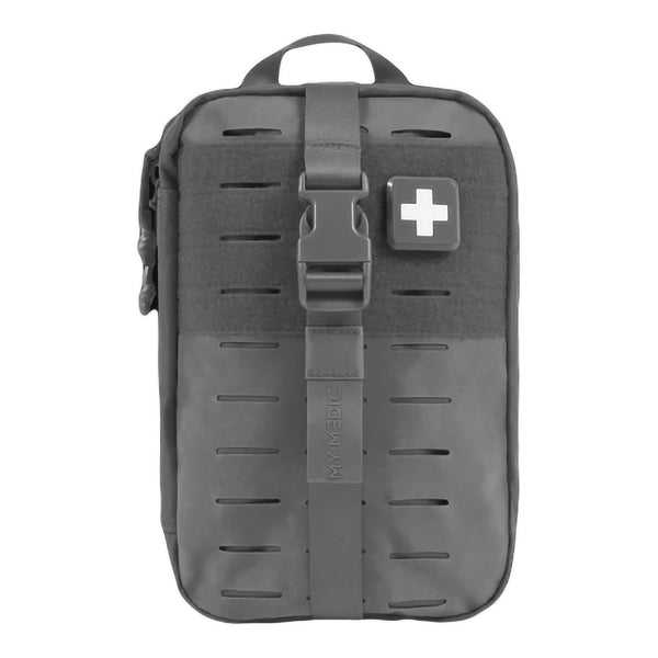FIrst Aid Kit My Medic MYFAK Standard Gray Nylon Bag