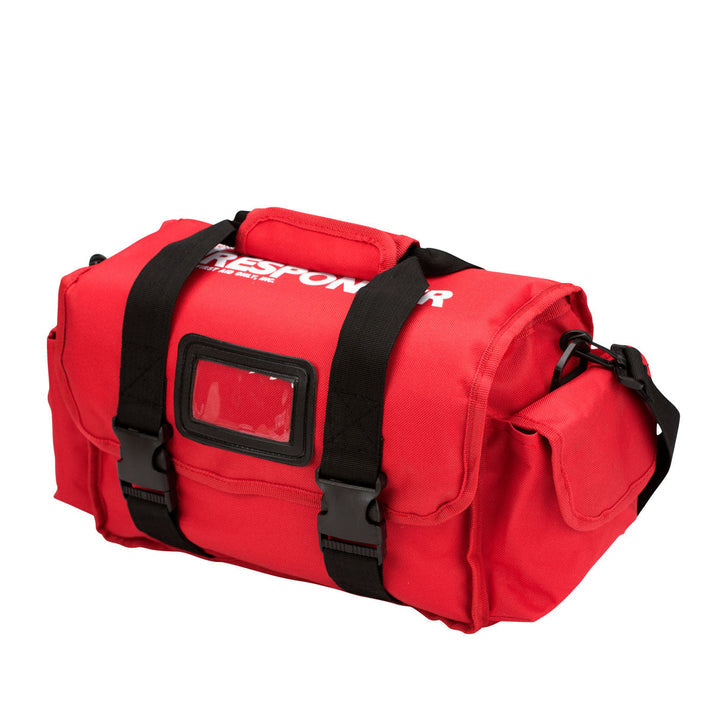 First Responder Kit First Aid Only 24 Person Cordura Semi-rigid Bag, Packaging Type- Each