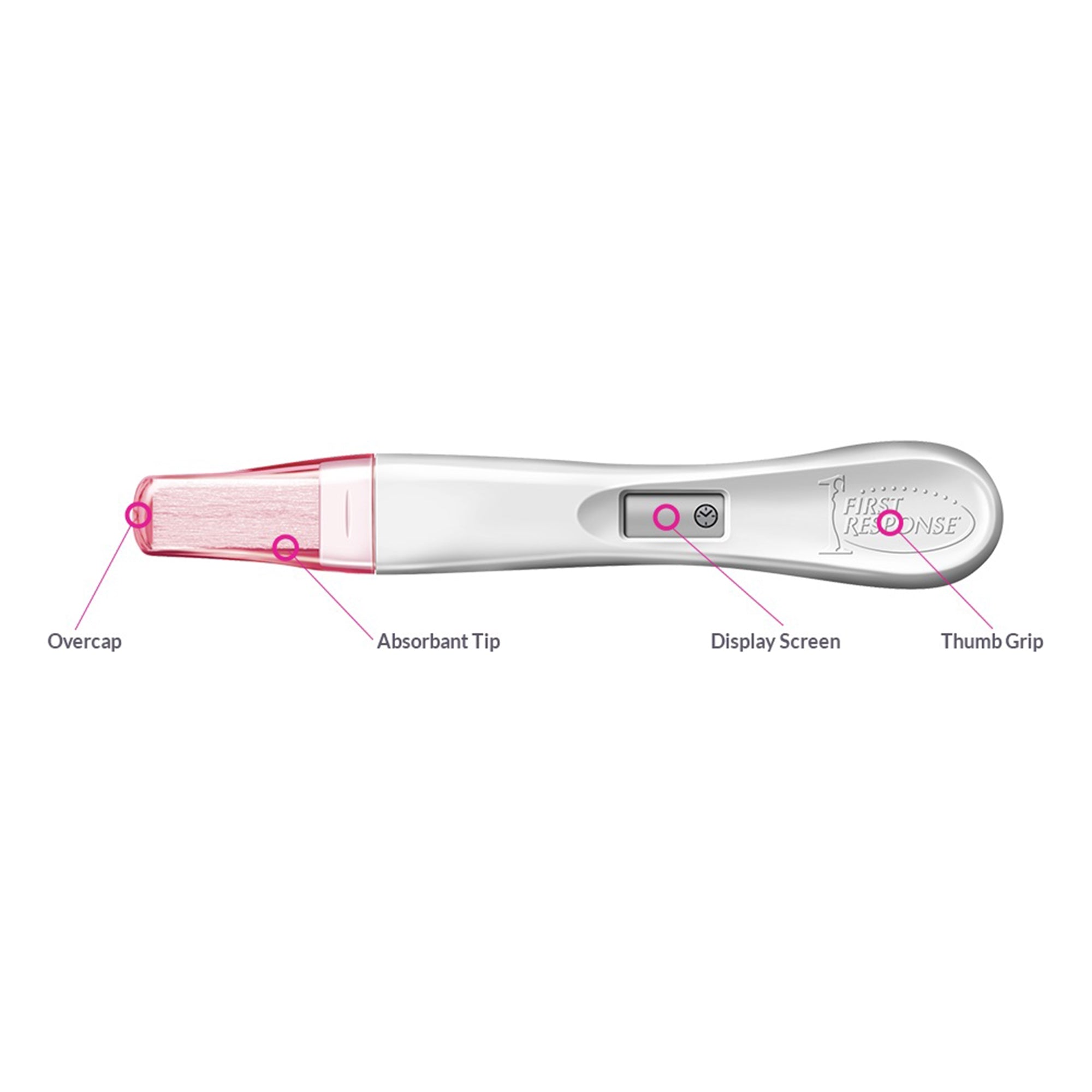 first response hcg pregnancy home device reproductive health test kit first response reproductive health test kit mk702294ea