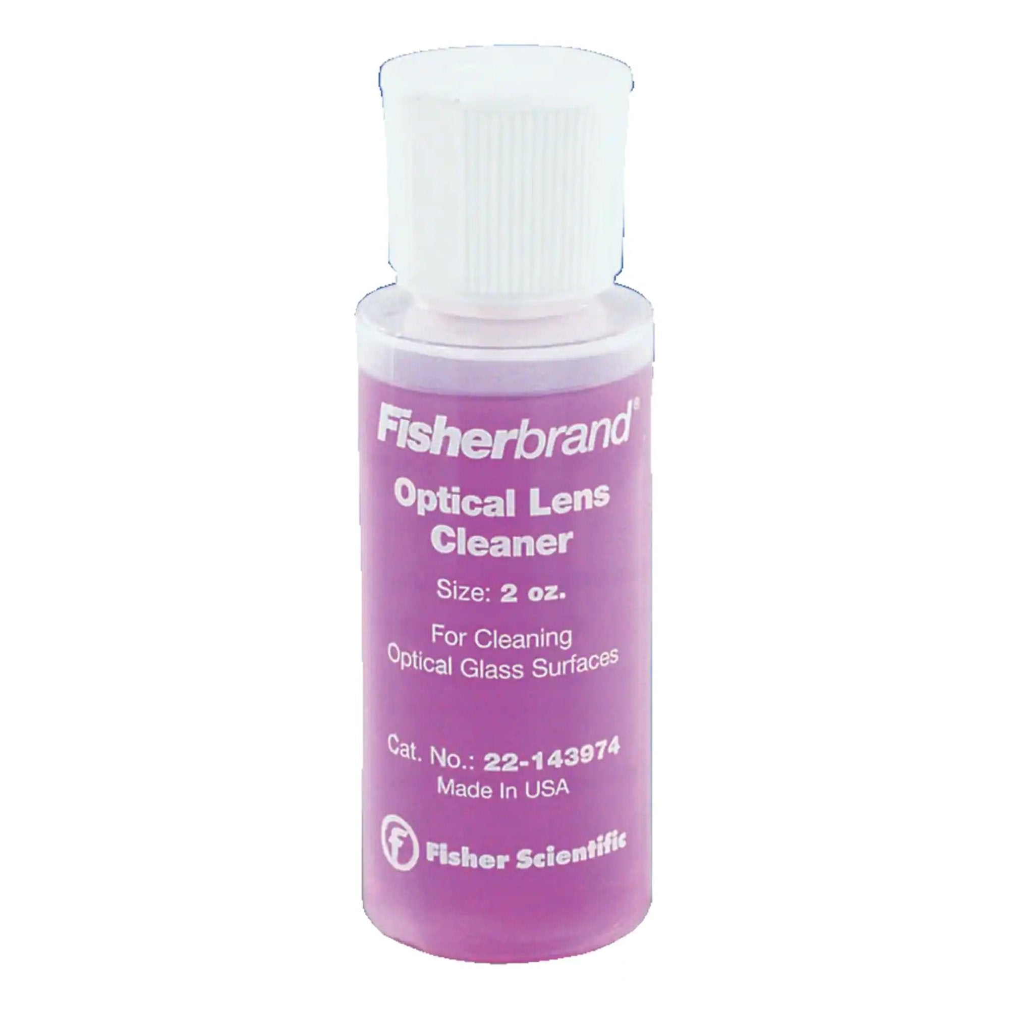 Optical Lens Cleaning Solution Fisherbrand For Optical Glass Surfaces