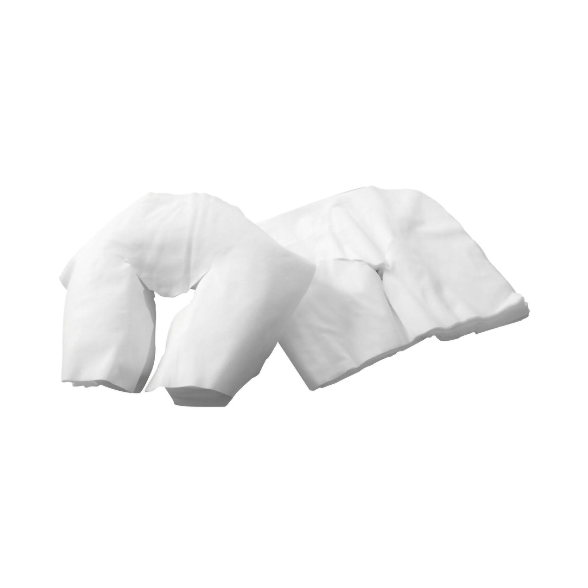 Flat Disposable Face Rest Cover For Face Rest