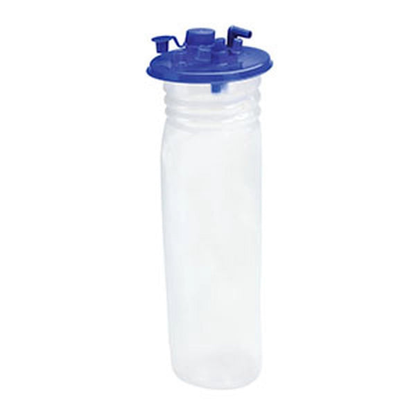 Flexible Suction Liner Medi Vac Flex Advantage 3000 mL Sealing Lid