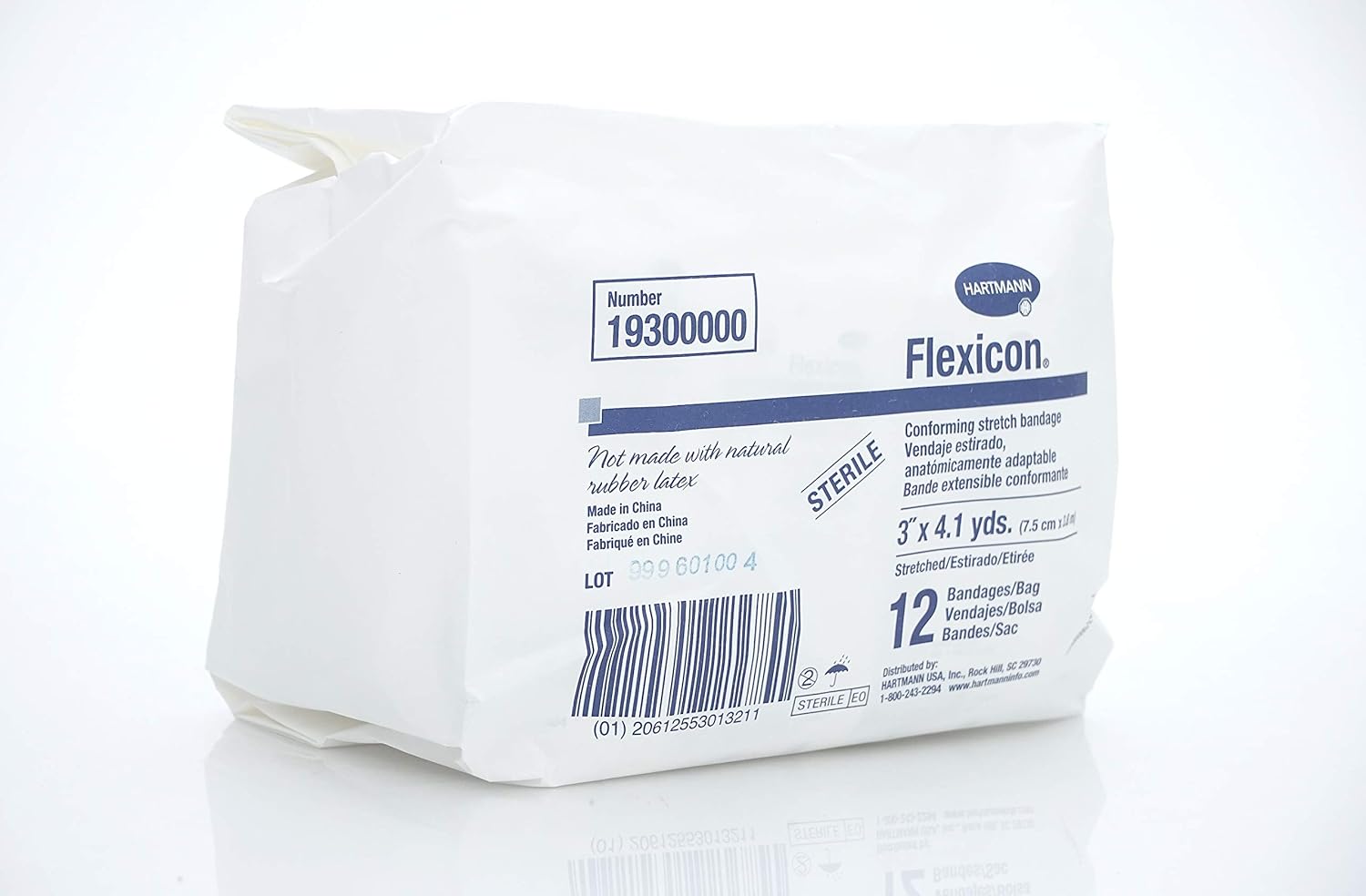 flexicon conforming bandage 3 inch x 4 1 10 yard flexicon conforming bandage mk130684ea