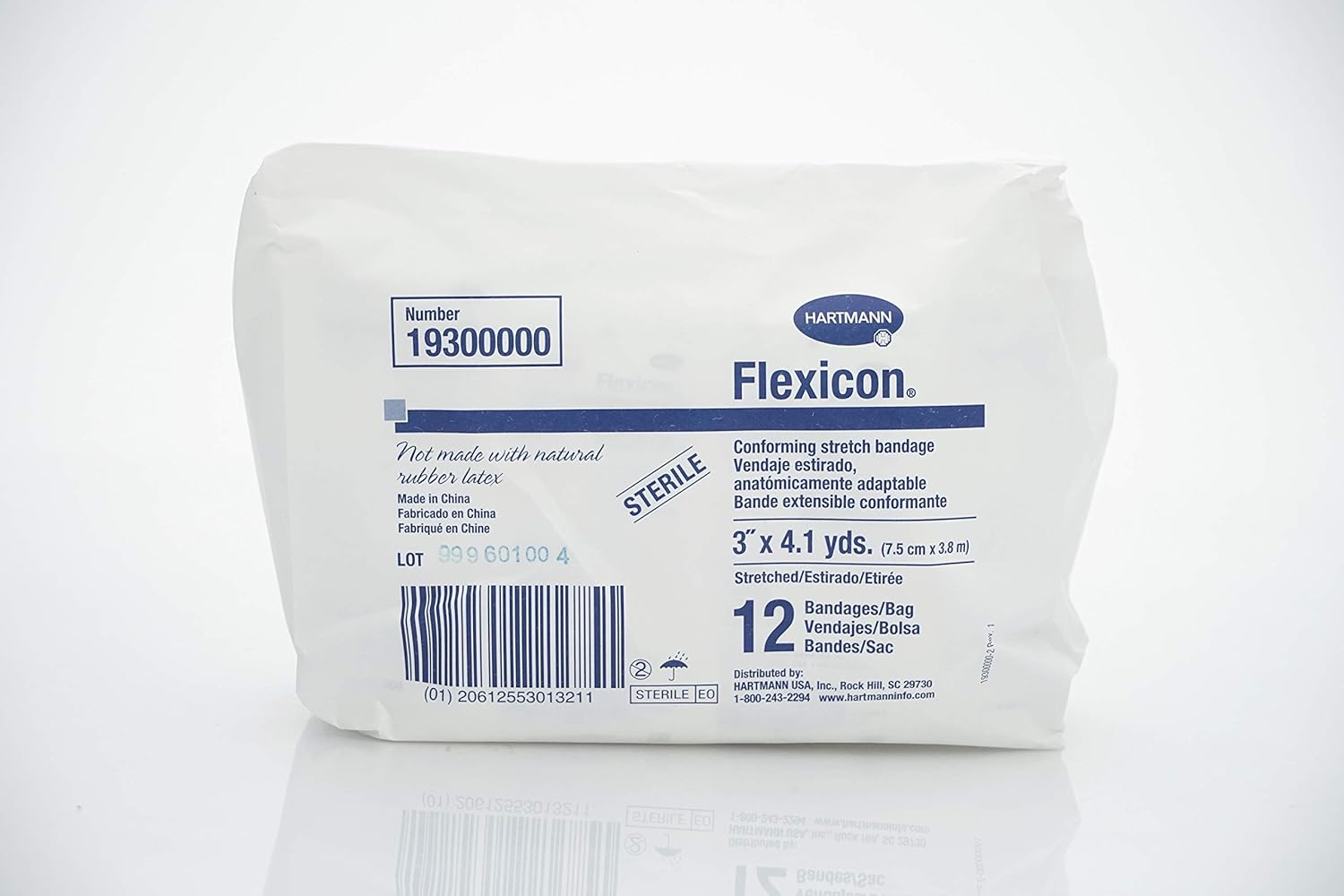 flexicon conforming bandage 3 inch x 4 1 10 yard flexicon conforming bandage mk130684ea