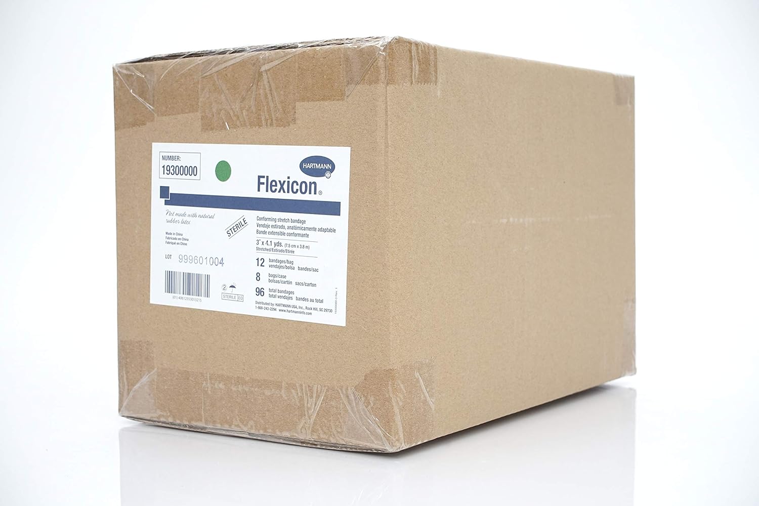 flexicon conforming bandage 3 inch x 4 1 10 yard flexicon conforming bandage mk130684ea