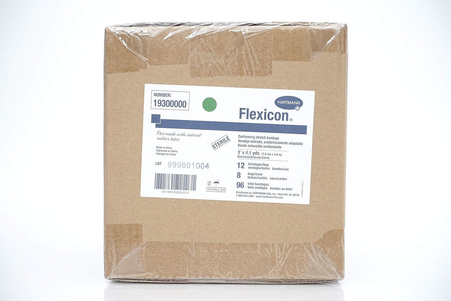 flexicon conforming bandage 3 inch x 4 1 10 yard flexicon conforming bandage mk130684ea