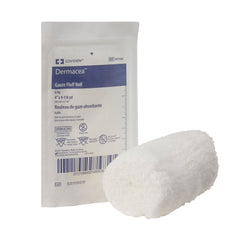 Fluff Bandage Roll Dermacea 4 Inch X 4 1/8 Yard 6 Ply Sterile 1 per Pouch