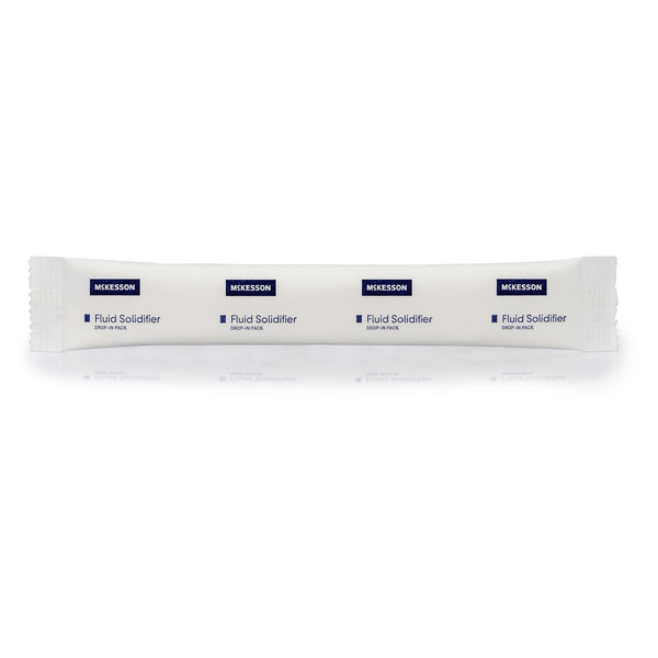 Fluid Solidifier McKesson 750 cc Drop In Bag 21 Gram