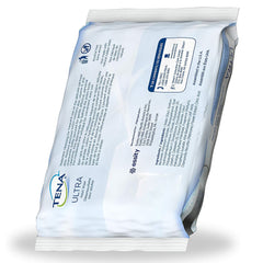 flushable personal wipe tena proskin ultraflush soft pack scented 48 count packaging type case