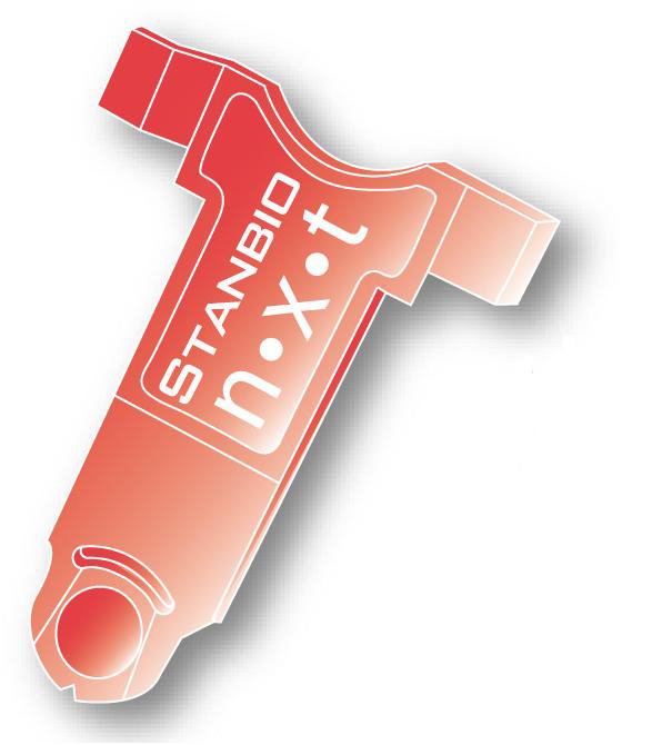 Hematology Reagent Microcuvette HemoPoint® H2 n•x•t Hemoglobin (Hb) / Hematocrit CLIA Waived For HemoPoint H2 Hemoglobin Photometer 50 Tests