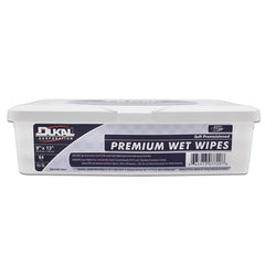 Personal Cleansing Wipe Dukal™ Premium Tub Scented 64 Count