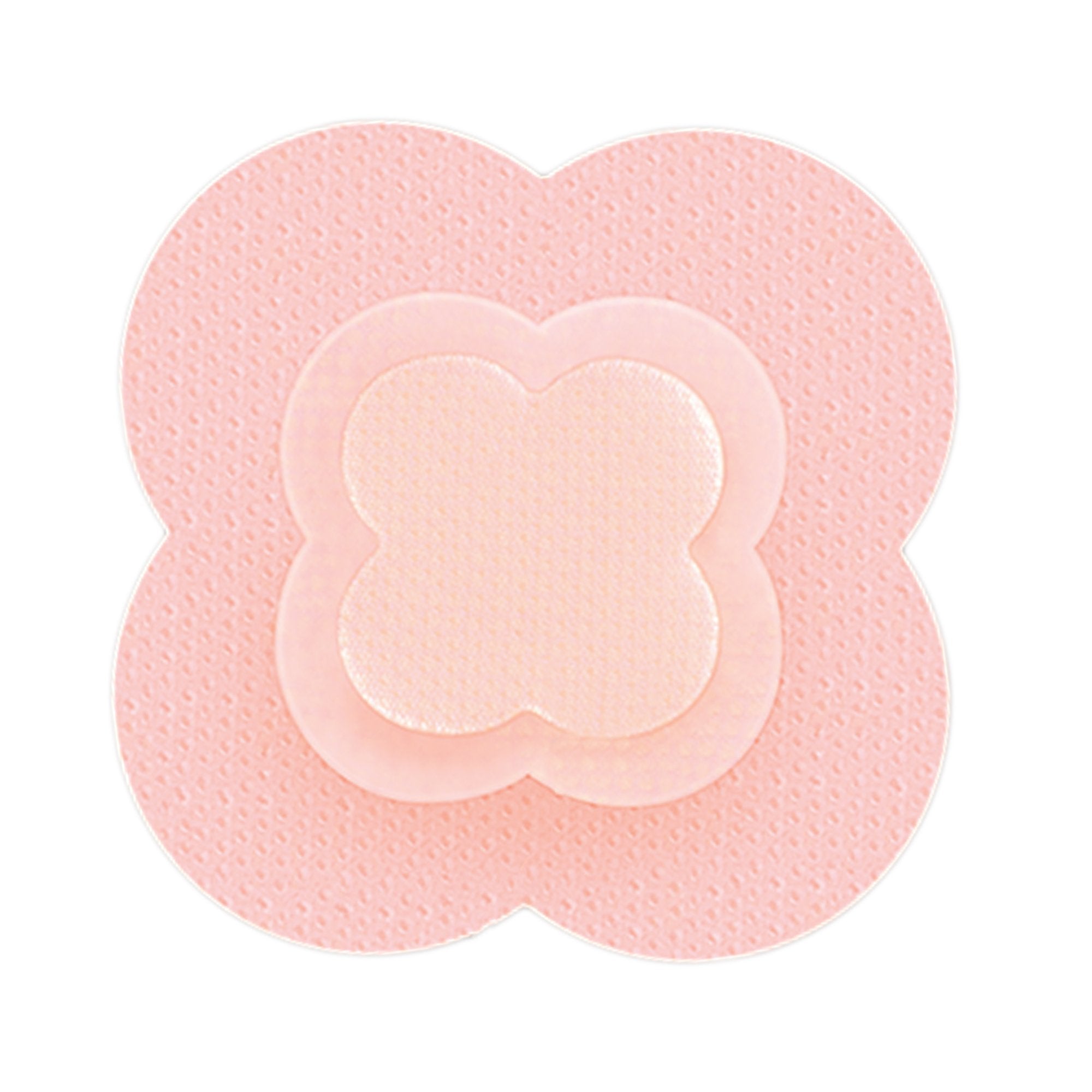 foam dressing allevyn life 4 x 4 inch with border film backing silicone gel adhesive quadrilobe sterile