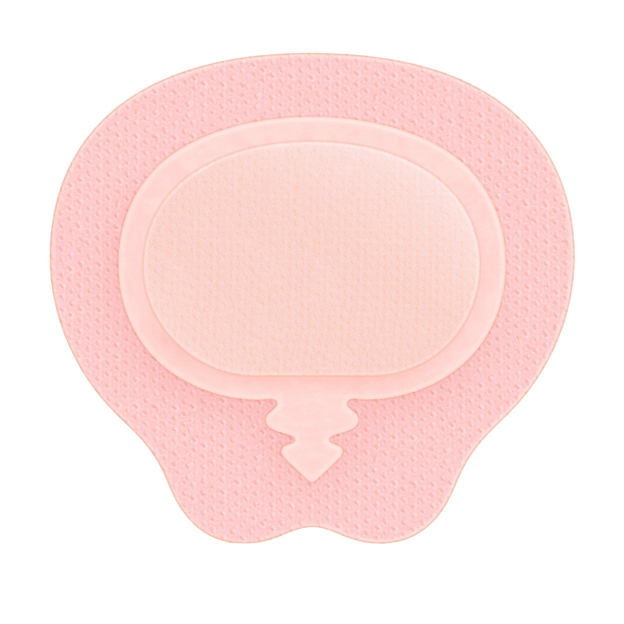 Foam Dressing Allevyn Life 8 1/2 X 9 Inch With Border Film Backing Silicone Gel Adhesive Sacral Sterile