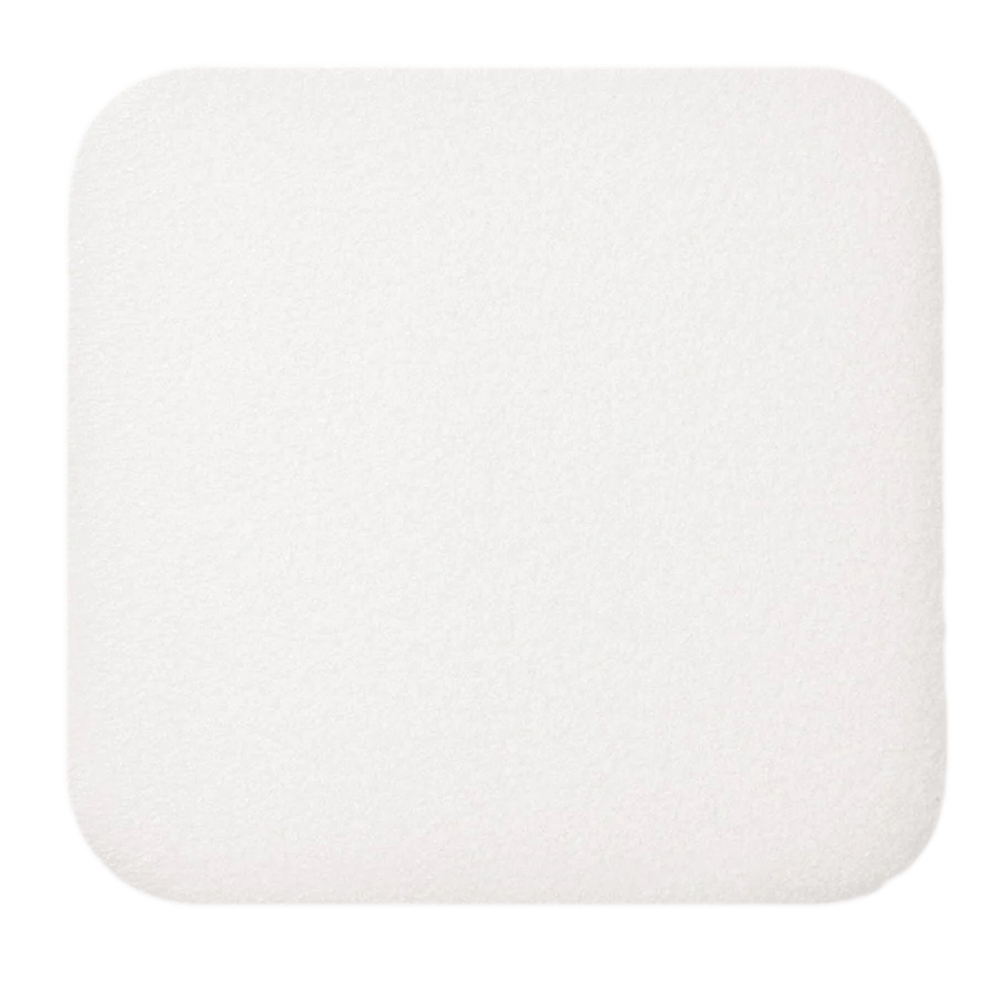 Foam Dressing Mepilex 4 X 4 Inch Without Border Film Backing Silicone Adhesive Square Sterile