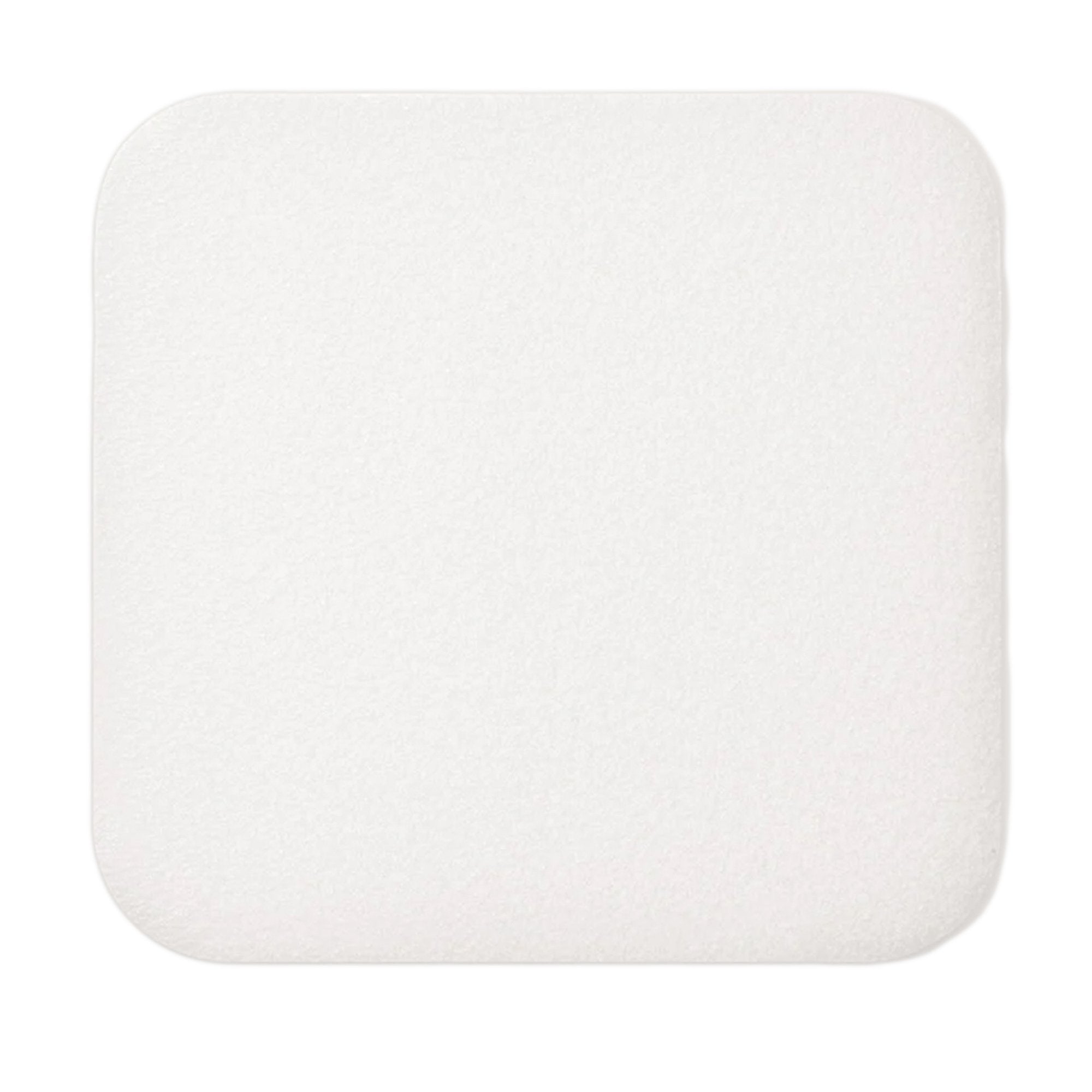 Foam Dressing Mepilex 6 X 6 Inch Without Border Film Backing Silicone Adhesive Square Sterile