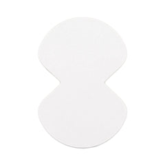 Foam Dressing Mepilex Heel 5 X 8 Inch Without Border Film Backing Silicone Adhesive Heel Sterile