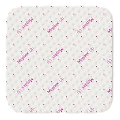 foam dressing mepilex up 8 x 8 inch without border without film backing silicone adhesive square sterile