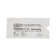 foley catheter line securement device grip lok small 3 inch length sterile packaging type box