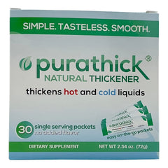 purathick thickener iddsi level 1