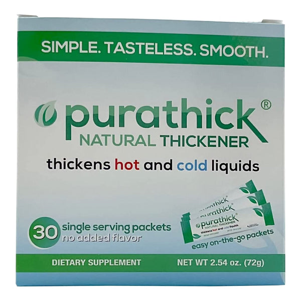 purathick thickener iddsi level 1