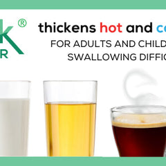 hypoallergenic drink thickener