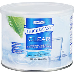 thick and easy clear thickener IDDSI Level 2