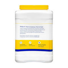 low carb liquid thickener
