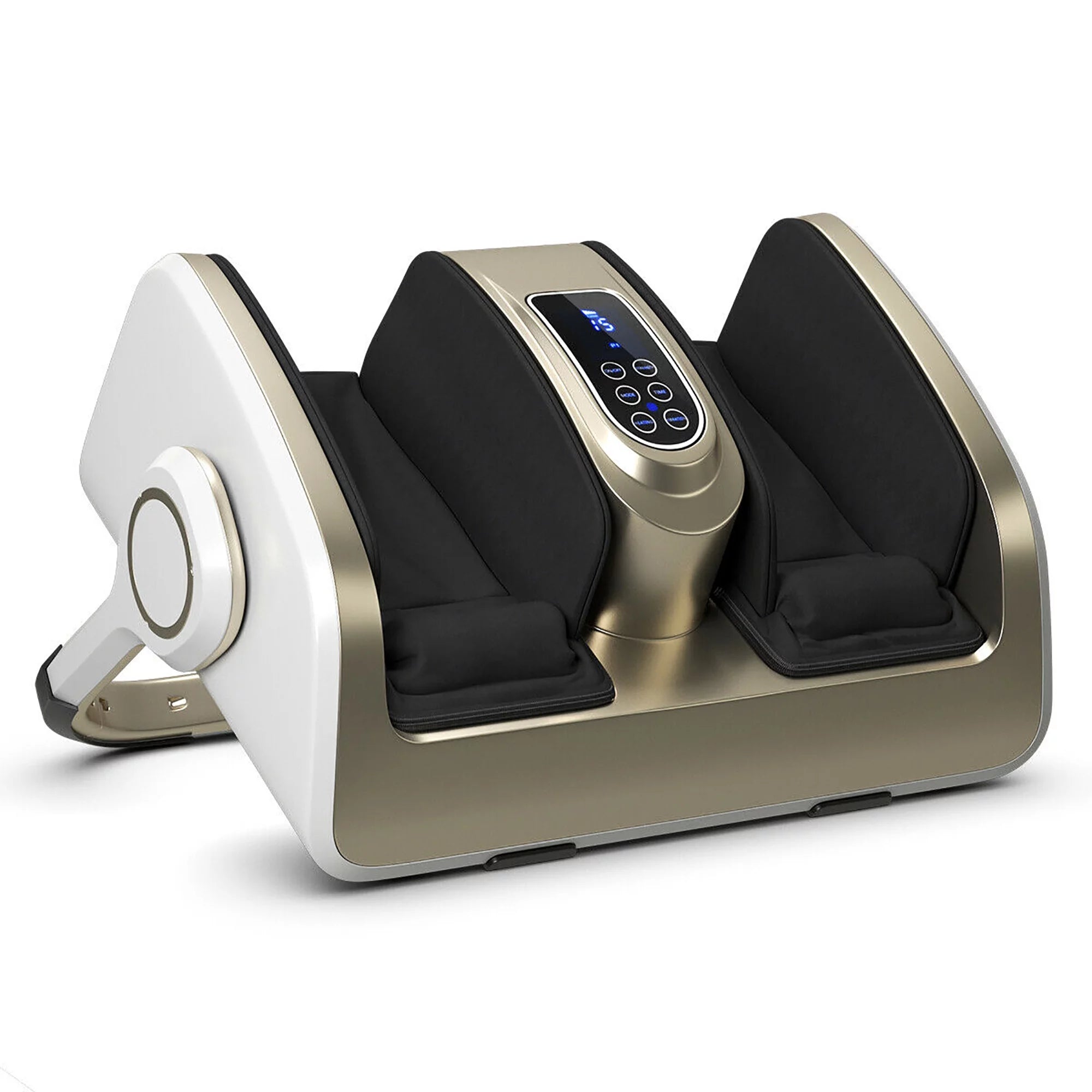 Foot Calf Shiatsu Massager Heat Remote Control