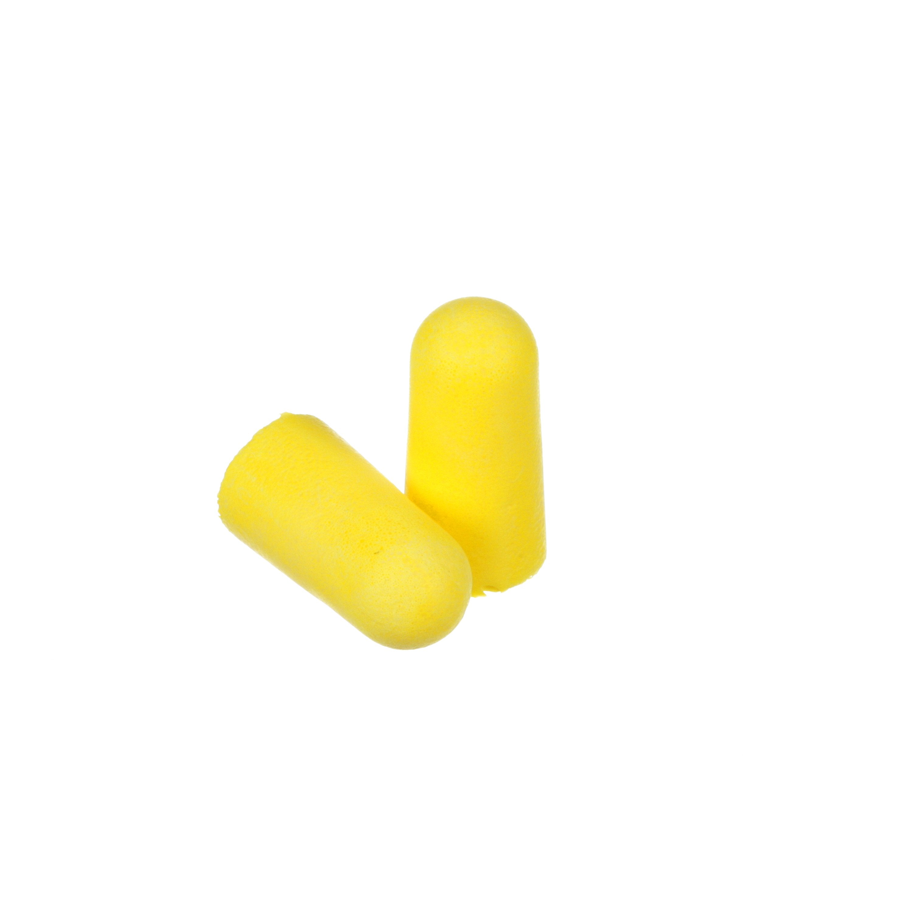 Ear Plugs 3M E-A-R TaperFit Cordless Large Yellow, Packaging Type- Box