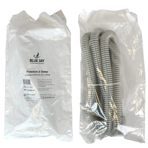 freedom2sleep universal cpap 6ft tubing