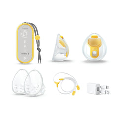 freestyle hands free double electric breast pump freestyle hands free double electric breast pump mk1225064ea