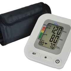 Full Automatic Blood Pressure W/extra Large Cuff & 4 Aa Batt   All Care Store