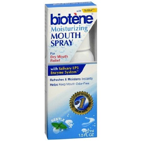 Mouth Moisturizer Biotene® 1.5 oz. Spray