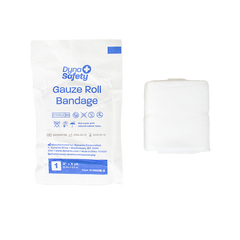 gauze roll bandage 1 unit dynarex corporation