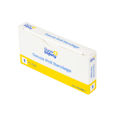 gauze roll bandage 1 unit dynarex corporation