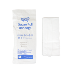 gauze roll bandage 1 unit dynarex corporation