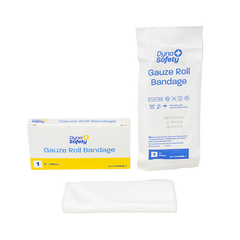 gauze roll bandage 1 unit dynarex corporation