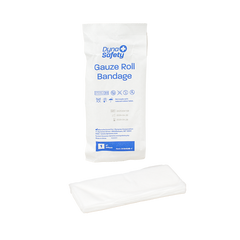 gauze roll bandage 1 unit dynarex corporation