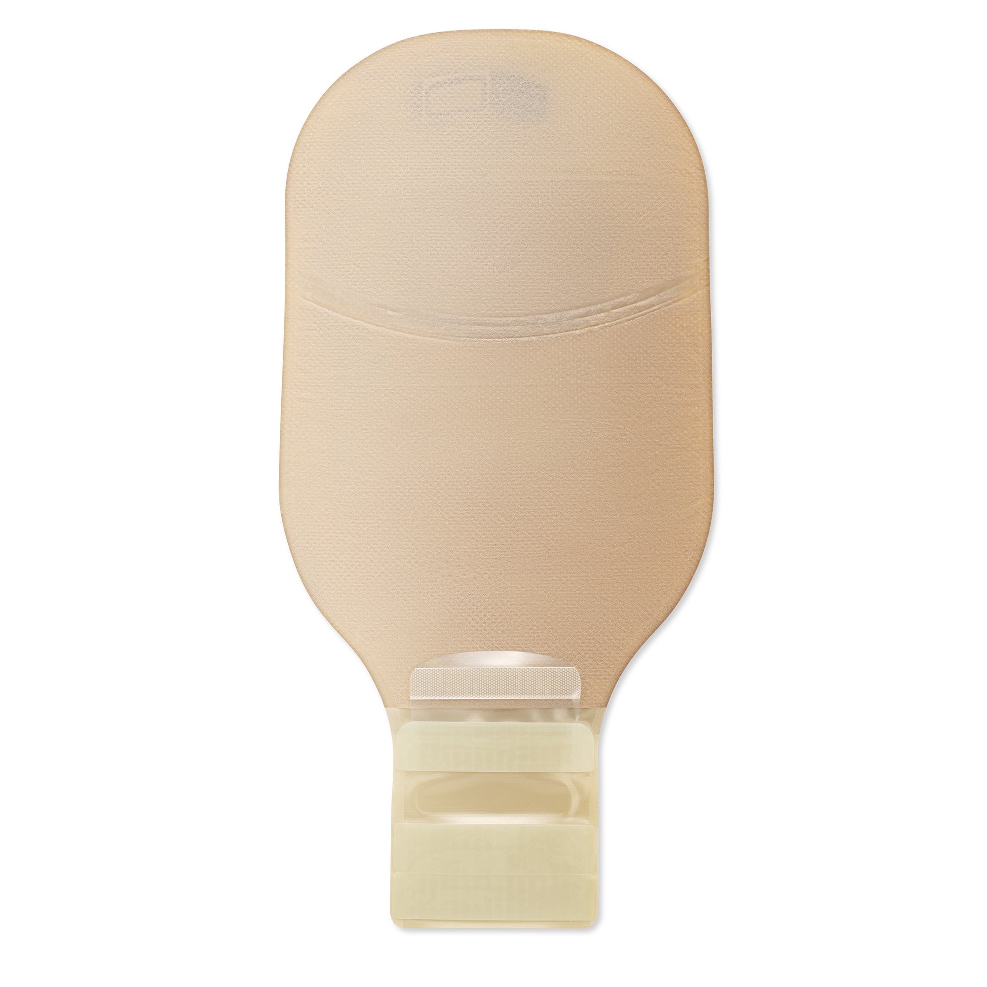 Ostomy Pouch Premier One-Piece System 12 Inch Length Convex, Trim to Fit Up to 1-1/2 Inch Stoma Drainable